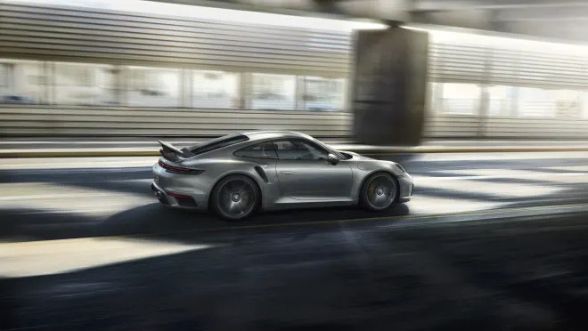 2025 Porsche 911 Turbo S hybrid nears end of development