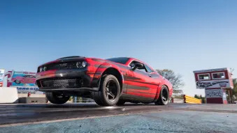 SpeedKore Performance 2018 Dodge Challenger SRT Demon