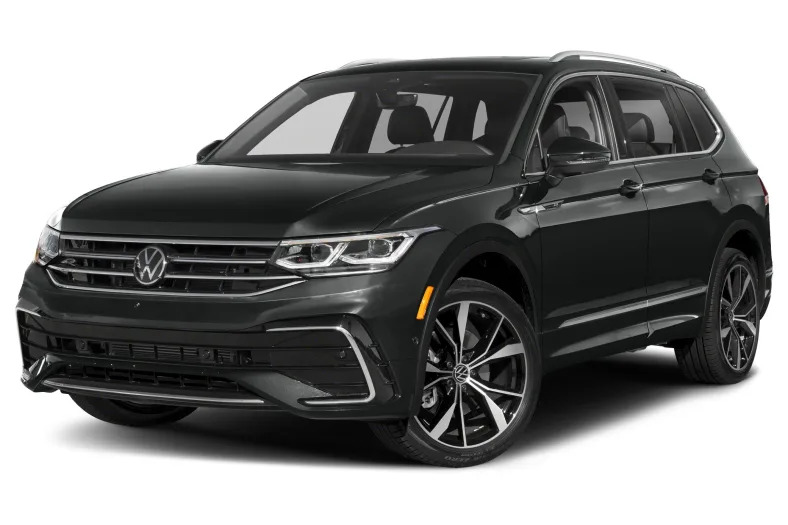 2024 Volkswagen Tiguan 2.0T SEL R-Line 4dr All-Wheel Drive 4MOTION Safety  Features - Autoblog