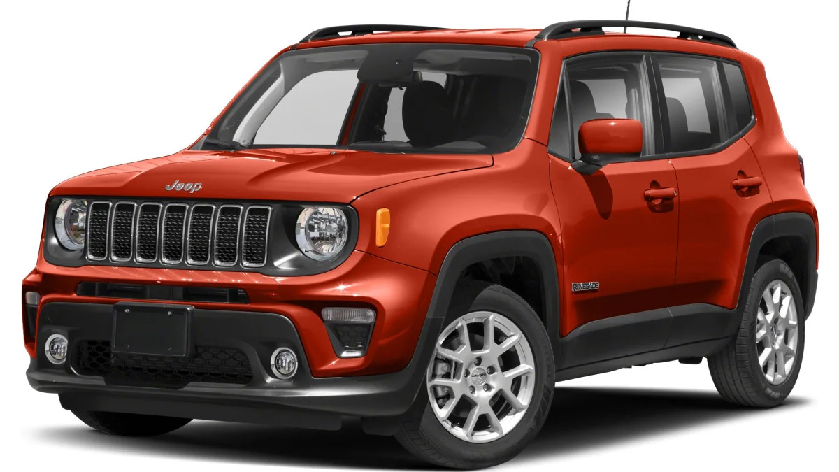 2019 Jeep Renegade 