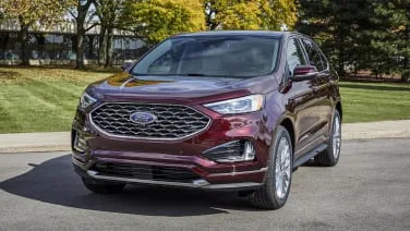 Final U.S.-market Ford Edge rolls down the line April 26