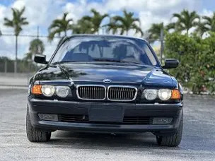 2000 BMW 7 Series 740iL