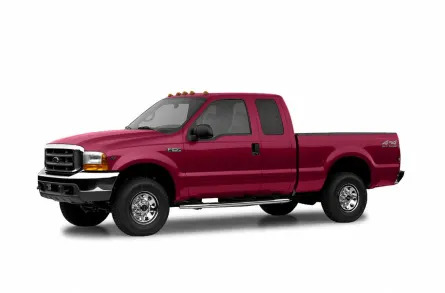 2003 Ford F-250 Lariat 4x2 SD Super Cab 8 ft. box 158 in. WB HD