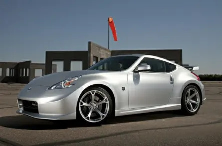 2011 Nissan 370Z NISMO 2dr Coupe
