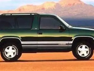 1999 Chevrolet Tahoe 