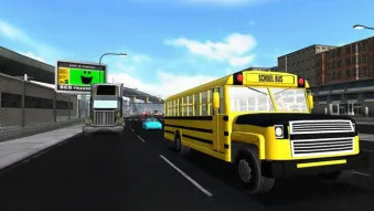 Bus Driver: The Video Game