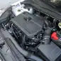2020 Ford Escape engine
