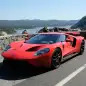 Ford GT - LU - front 2