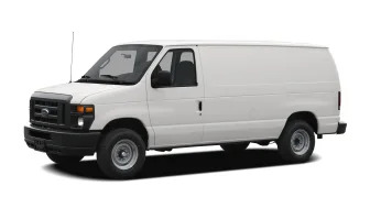 Recreational Extended Cargo Van