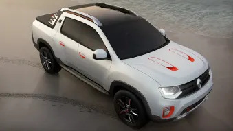 Dacia Duster Oroch Concept