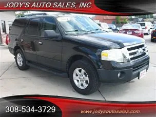 2014 Ford Expedition XL