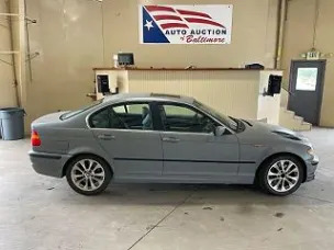 2004 BMW 3 Series 330xi
