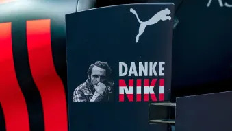 Niki Lauda tributes