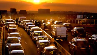6 Cars That Make Traffic Almost Tolerable