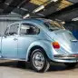 1974 VW Beetle with 90 km from new.