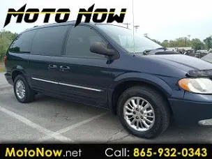 2003 Chrysler Town & Country Limited Edition