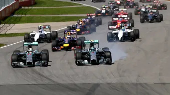 2014 Canadian Grand Prix