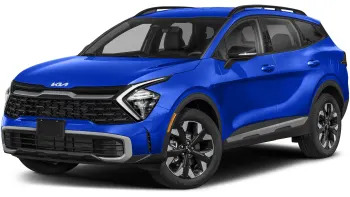 2023 Kia Sportage X-Line 4dr All-Wheel Drive SUV: Trim Details, Reviews,  Prices, Specs, Photos and Incentives