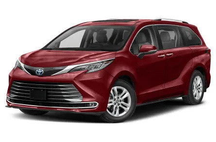 2022 Toyota Sienna Limited 7 Passenger 4dr All-Wheel Drive Passenger Van