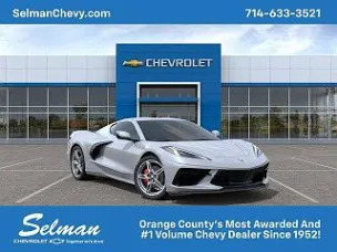 2024 Chevrolet Corvette 
