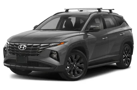 2022 Hyundai Tucson XRT 4dr All-Wheel Drive