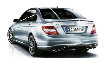Mercedes-Benz C63 AMG Performance Package Plus