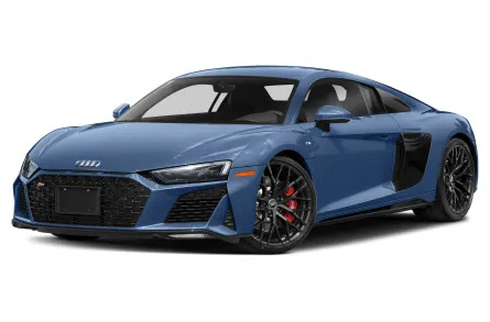 2020 Audi R8 5.2 V10 performance 2dr All-Wheel Drive quattro Coupe