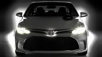 2016 Toyota Avalon Teaser