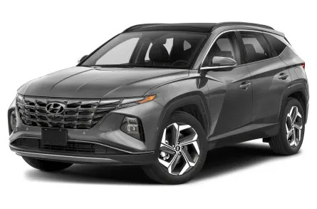 2022 Hyundai Tucson Limited 4dr Front-Wheel Drive