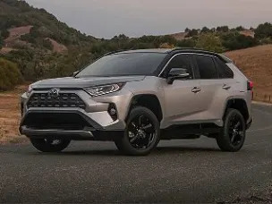 2019 Toyota RAV4 XSE