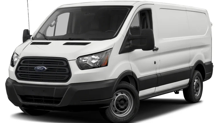 2015 Ford Transit-150 Base Low Roof Cargo Van 130 in. WB