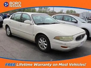 2004 Buick LeSabre Limited Edition