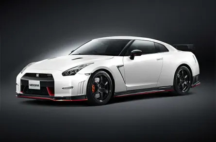 2015 Nissan GT-R NISMO 2dr All-Wheel Drive Coupe