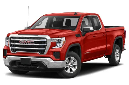 2022 GMC Sierra 1500 Limited SLE 4x2 Double Cab 6.6 ft. box 147.4 in. WB