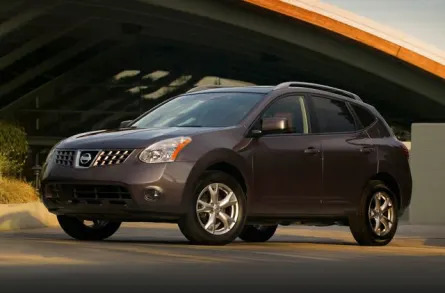 2010 Nissan Rogue S 4dr Front-Wheel Drive