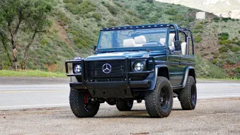 Mercedes-Benz 250GD Wolf by Expedition Motor Company
