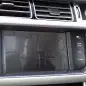 Land Rover Range Rover trailer monitor