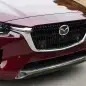 2024 Mazda CX-90 front detail
