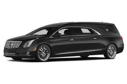 2015 Cadillac XTS B9Q Coachbuilder Funeral Coach 4dr Front-Wheel Drive Professional