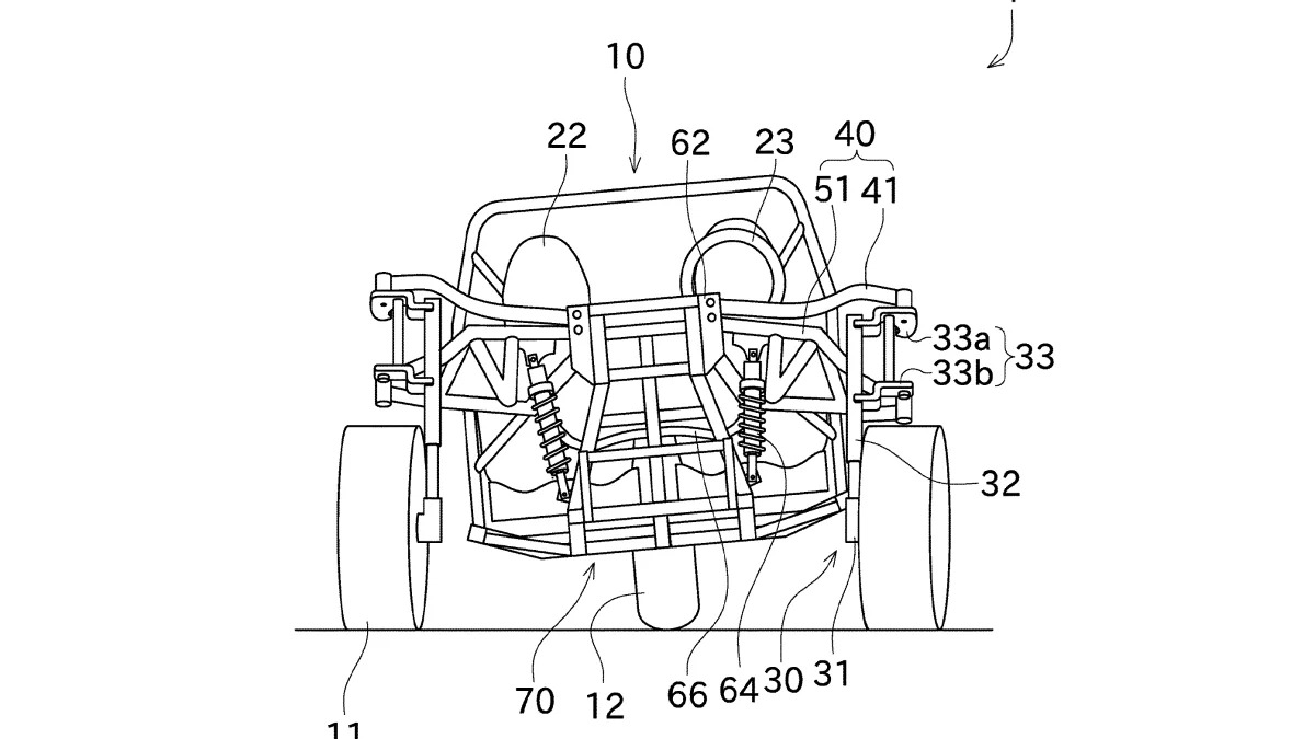 Kawasaki-three-wheeler-patent-fig-4