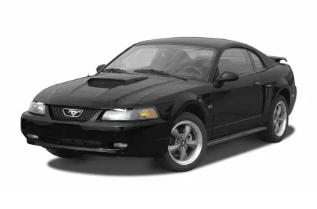 2004 Ford Mustang Standard 2dr Coupe