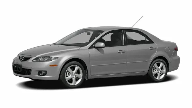 2006 Mazda Mazda6 Specs and Prices - Autoblog