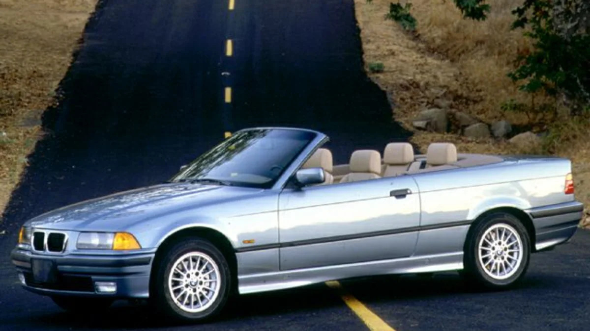 1999 BMW 323 