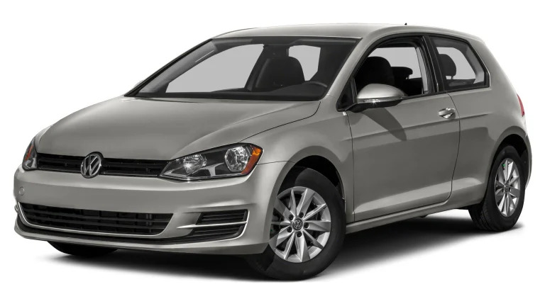 2015 Volkswagen Golf Launch Edition 2-Door 2dr Front-Wheel Drive Hatchback
