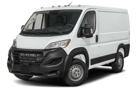 2024 RAM ProMaster 1500 Base Cargo Van High Roof 136 in. WB