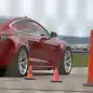 Tesla Model S Nürburgring preparation 3