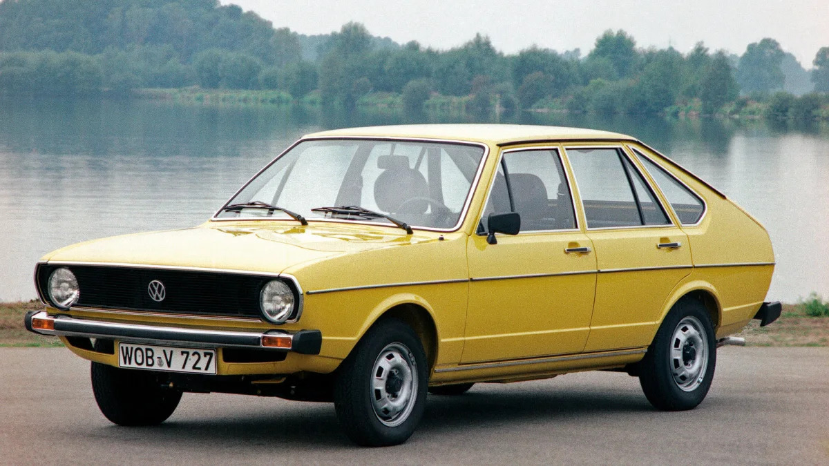 Volkswagen Passat 1973-2019