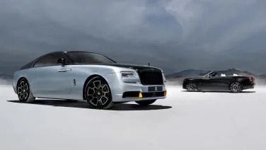 Rolls-Royce Wraith and Dawn order books closed globally
