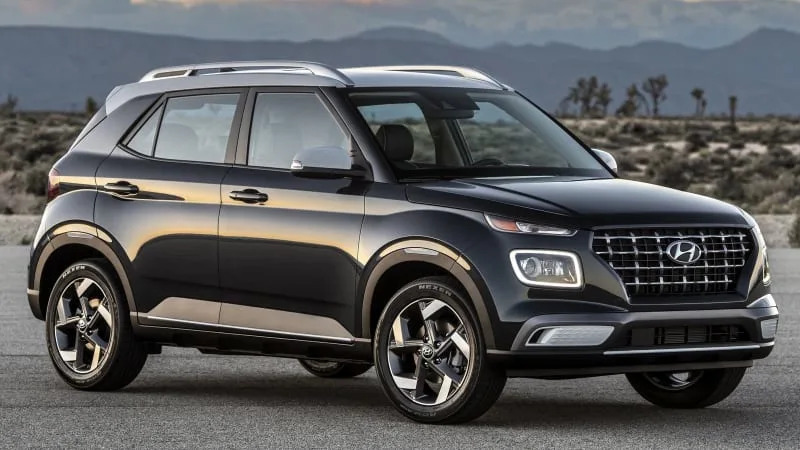 The cheapest SUVs of 2023 and 2024