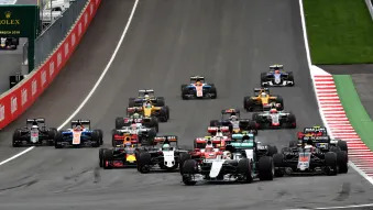 2016 Austrian F1 Grand Prix